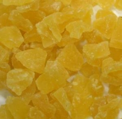 Pineapple Chunks - BULK PER POUND