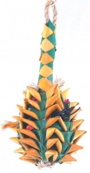 Planet Pleasures Pineapple Foraging Toy Medium