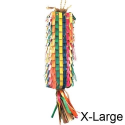 Planet Pleasures Rainbow Pinata Straight XLarge