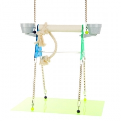 Polly's Pet Products Suspended Stand X-Large
