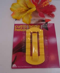 Prevue Cuttlebone Basics Cuttlebone Holder