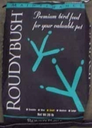 Roudybush Maintenance SMALL 25# Bag