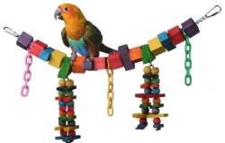 Super Bird Creations Rainbow Bridge Jr.