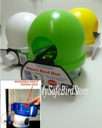 Smart Bird Hut