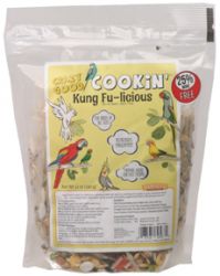 Crazy Good Cookin' Kung Fu Licious 12oz Bag