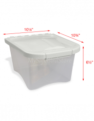 Van Ness Food Storage Container 5#