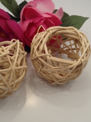 Vine Bird Nest 6 Pack