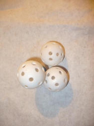 Wiffle Style Ball Small 2