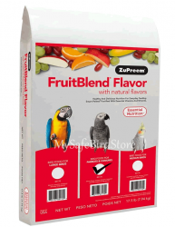 Zupreem Fruit Blend Medium/Large 17.5# Bag