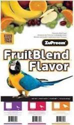 Zupreem Fruit Blend Large 35# Bag