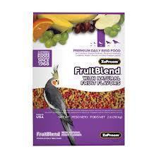 Zupreem Fruit Blend Medium 35# Bag