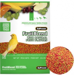 Zupreem Fruit Blend X-Small 2 lb bag